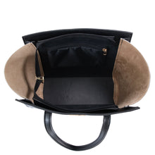 Load image into Gallery viewer, Bucket Bag Black