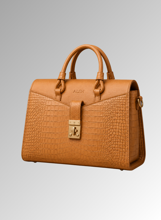 Odette Satchel Tan