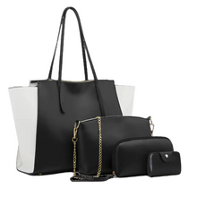Load image into Gallery viewer, Bucket Bag Black