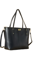 Load image into Gallery viewer, Tassel Bag Black