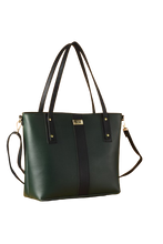 Load image into Gallery viewer, Tassel Bag Green