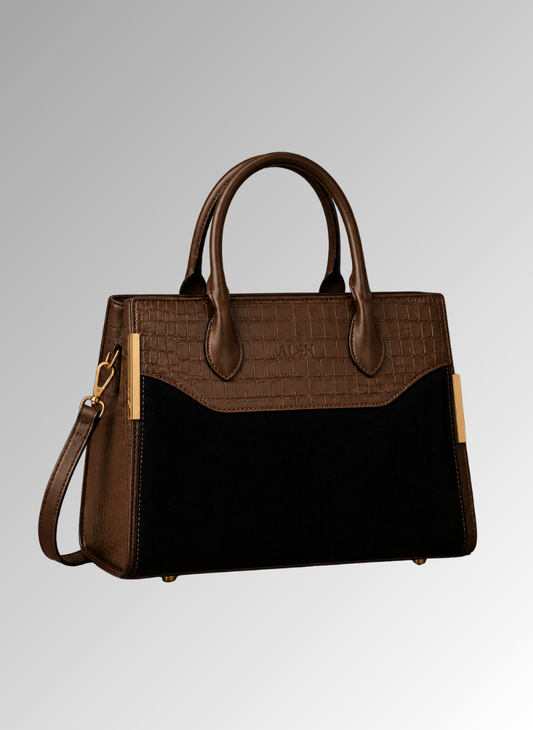 Camille Bag Espresso Brown