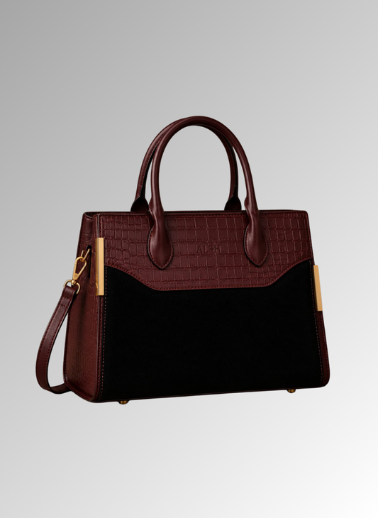 Camille Bag Burgundy