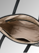 Load image into Gallery viewer, Margot Tote Black & White