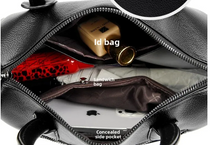 Load image into Gallery viewer, Lexington Satchel Beige