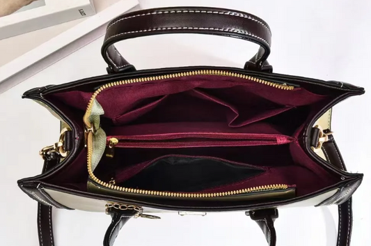 The Chelsea Tote Black