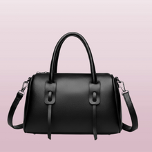 Load image into Gallery viewer, Lexington Satchel black