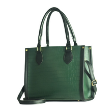 Load image into Gallery viewer, check Carry Green