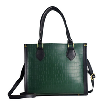 Load image into Gallery viewer, check Carry Green