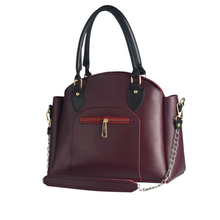 Load image into Gallery viewer, Uou Bag Maroon