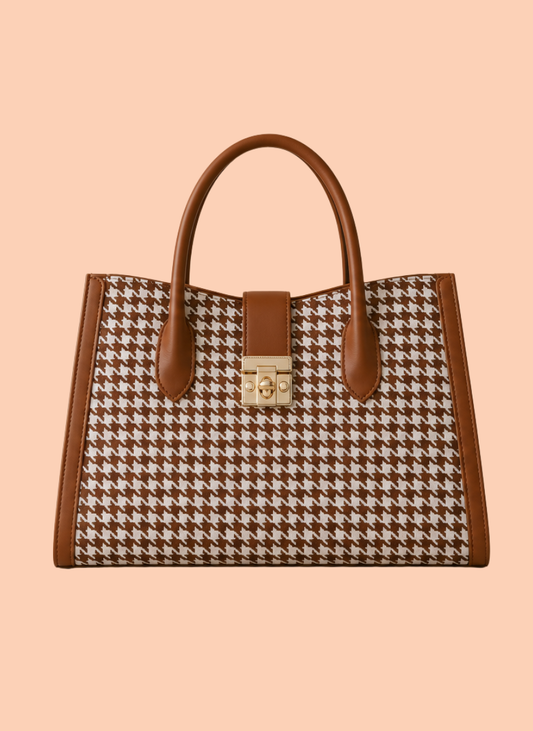 Canvas Bag Brown
