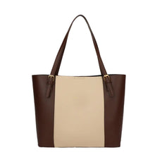 Load image into Gallery viewer, Vintage Bag brown contrst