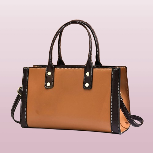 The Chelsea Tote Mustard