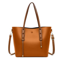 Load image into Gallery viewer, Albas Bag mustad