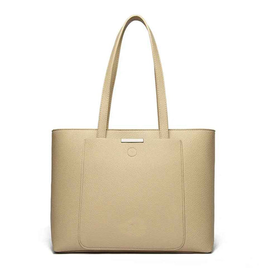 Zency Tote Bag Beige