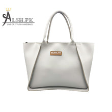 Load image into Gallery viewer, Aoura Bag Silver