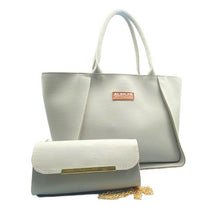 Load image into Gallery viewer, Aoura Bag Silver