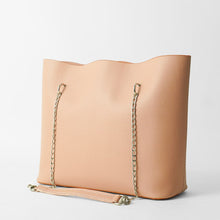Load image into Gallery viewer, Retro Tote Bag Peach