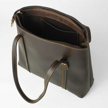 Load image into Gallery viewer, Ample bag Carob