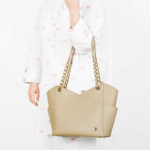 Load image into Gallery viewer, The Latitude bag (Beige)