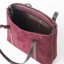 Load image into Gallery viewer, Ample bag Maroon