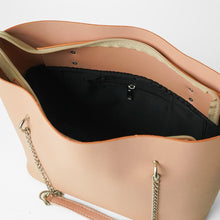 Load image into Gallery viewer, Retro Tote Bag Peach