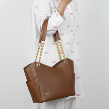 Load image into Gallery viewer, The Latitude bag (brown)