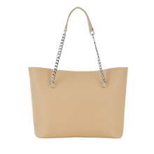 Load image into Gallery viewer, Retro Tote Bag Beige