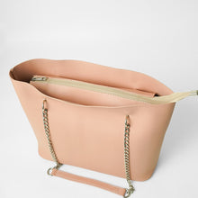 Load image into Gallery viewer, Retro Tote Bag Peach
