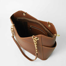 Load image into Gallery viewer, The Latitude bag (brown)