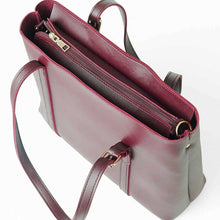 Load image into Gallery viewer, Ample bag Maroon