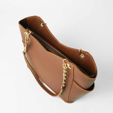 Load image into Gallery viewer, The Latitude bag (brown)