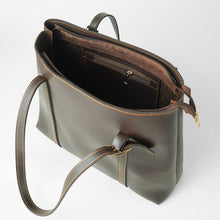 Load image into Gallery viewer, Ample bag Carob