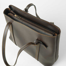 Load image into Gallery viewer, Ample bag Carob