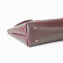 Load image into Gallery viewer, Ample bag Maroon