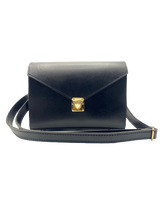 Load image into Gallery viewer, Box Bag Black