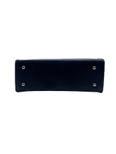 Load image into Gallery viewer, Box Bag Black