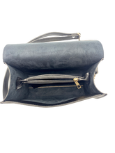 Load image into Gallery viewer, Box Bag Blue