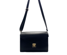Load image into Gallery viewer, Box Bag Black