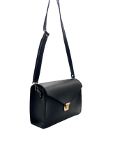 Load image into Gallery viewer, Box Bag Black