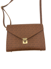 Load image into Gallery viewer, Box Bag Brown