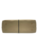 Load image into Gallery viewer, Faux Tote Bag Beige