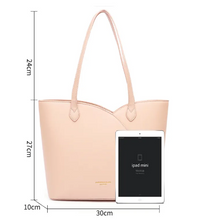 Load image into Gallery viewer, Posh bag 3 pc Mustard