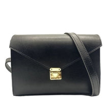 Load image into Gallery viewer, Box Bag Black