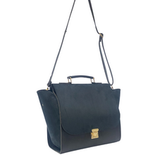 Load image into Gallery viewer, Flap Bag Black