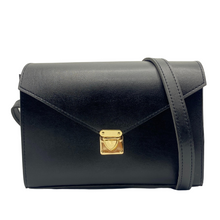 Load image into Gallery viewer, Box Bag Black