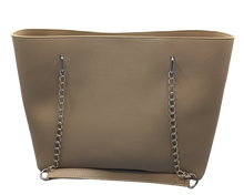 Load image into Gallery viewer, Retro Tote Bag Beige