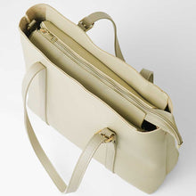 Load image into Gallery viewer, Ample bag. (Beige)