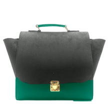 Load image into Gallery viewer, Flap Bag Green