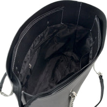 Load image into Gallery viewer, Retro Tote Bag Black